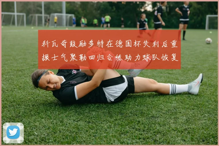 科瓦奇鼓励多特在德国杯失利后重振士气聚勒回归合练助力球队恢复状态